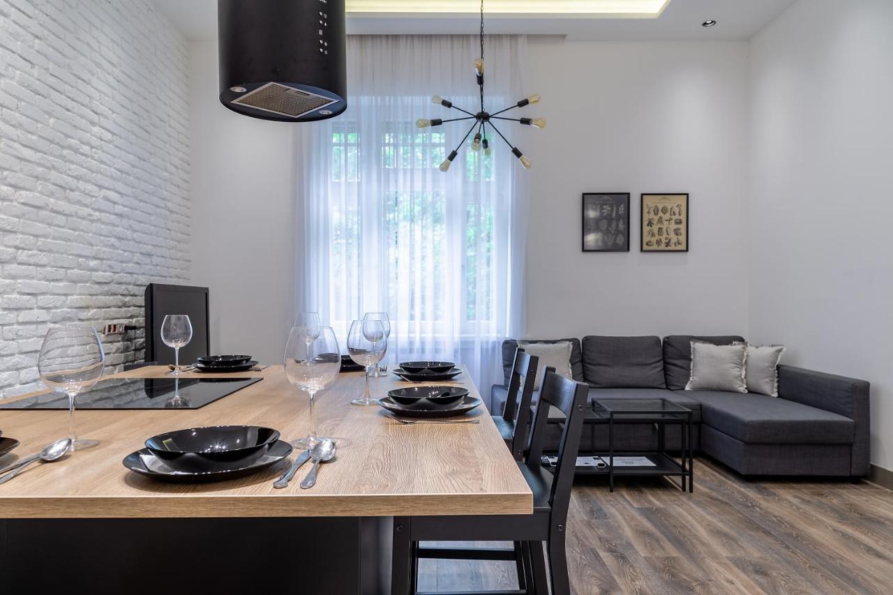Alder Bridge Apartment Budapeşte Dış mekan fotoğraf