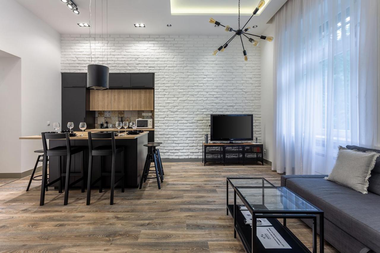 Alder Bridge Apartment Budapeşte Dış mekan fotoğraf