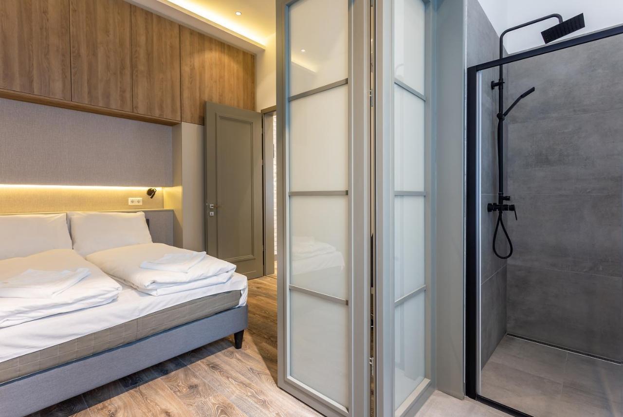 Alder Bridge Apartment Budapeşte Dış mekan fotoğraf