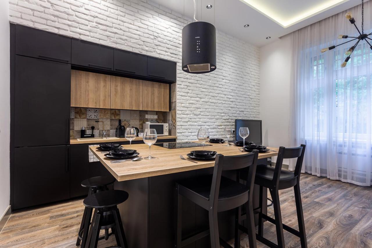 Alder Bridge Apartment Budapeşte Dış mekan fotoğraf