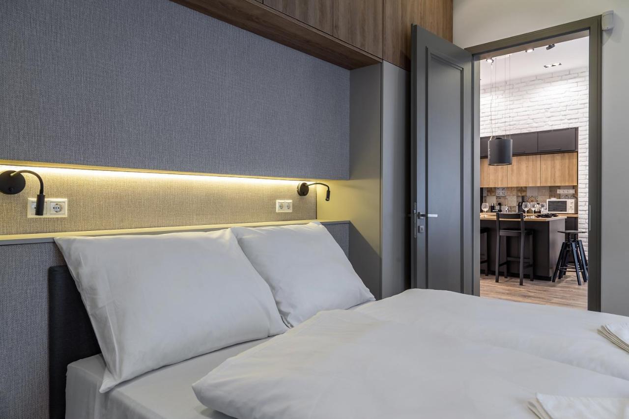 Alder Bridge Apartment Budapeşte Dış mekan fotoğraf