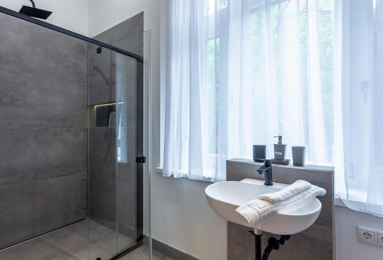 Alder Bridge Apartment Budapeşte Dış mekan fotoğraf